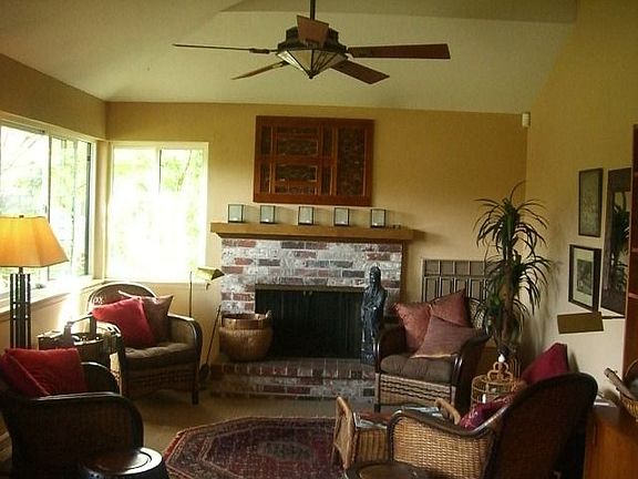 Bright Family Room