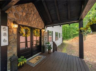 586 Pine Trl, Dahlonega, GA 30533