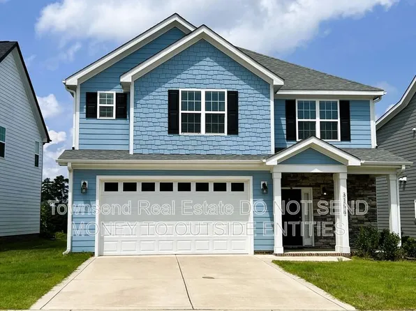 3358 Scotscraig Rd, Fayetteville, NC