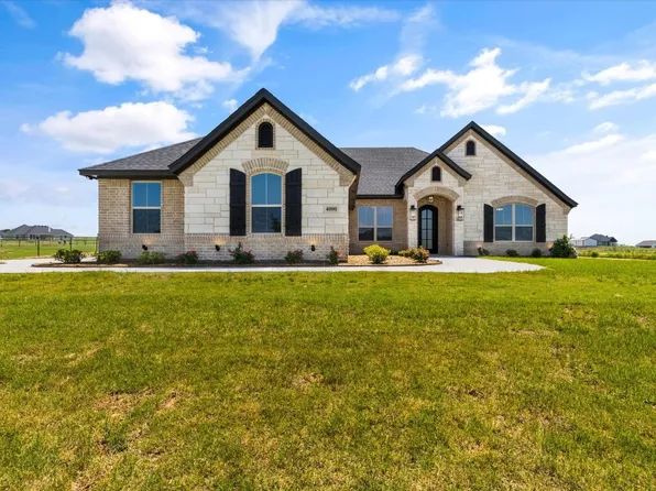 4000 Flat Top Ct, Weatherford, TX 76087