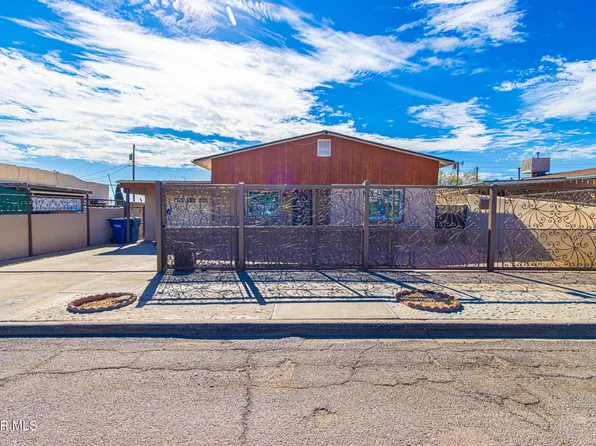 6176 E Yandell Dr, El Paso, TX 79905