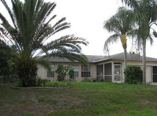 5481 Gulfport Ter, Port Charlotte, FL 33981