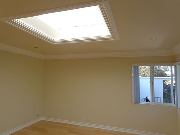 Crown Molding Thoughout 