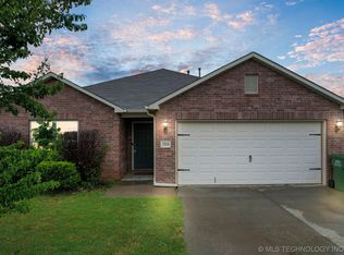 23134 Bessie Blvd, Claremore, OK 74019