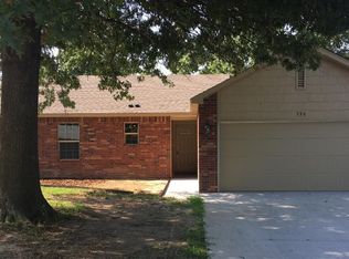 558 E 139th Pl S, Glenpool, OK 74033