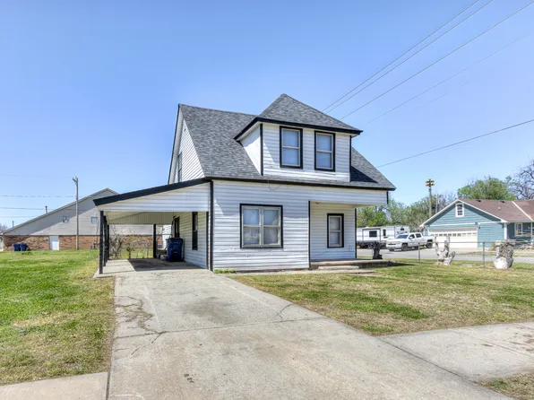 145 N L Ave, El Reno, OK 73036