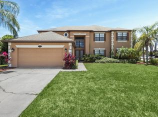 1373 Bent Palm Dr, Merritt Island, FL 32952