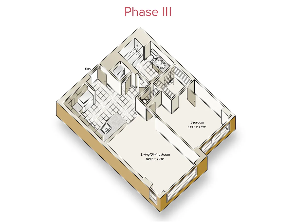 Floor plan A1-L