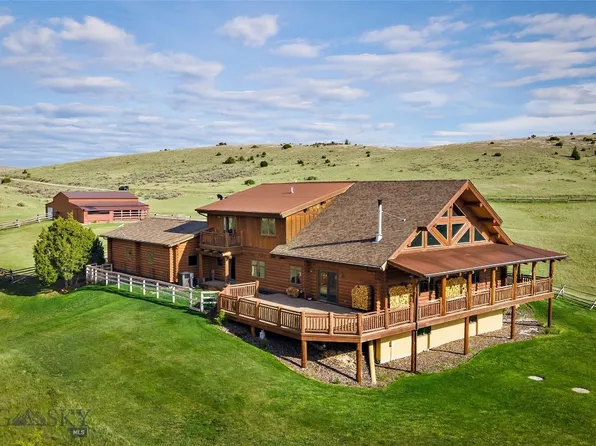 1460 Horseshoe Gulch Rd, Manhattan, MT 59741