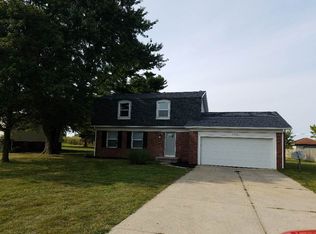 2596 W State Road 28, Tipton, IN 46072