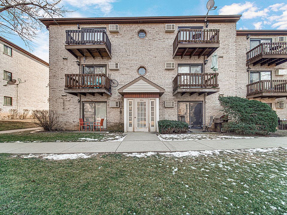 1st image of 504 E Spruce Dr APT 3B