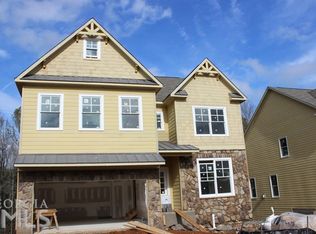 1824 Grand Oaks Ln, Woodstock, GA 30188