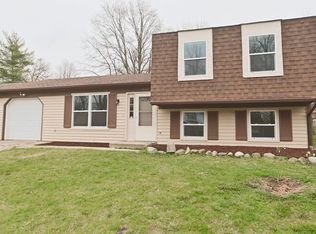5537 Meckes Ln, Indianapolis, IN