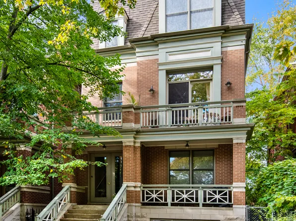 1550 N Hoyne Ave APT 1B, Chicago, IL 60622