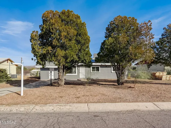 615 S Dragoon St, Benson, AZ 85602