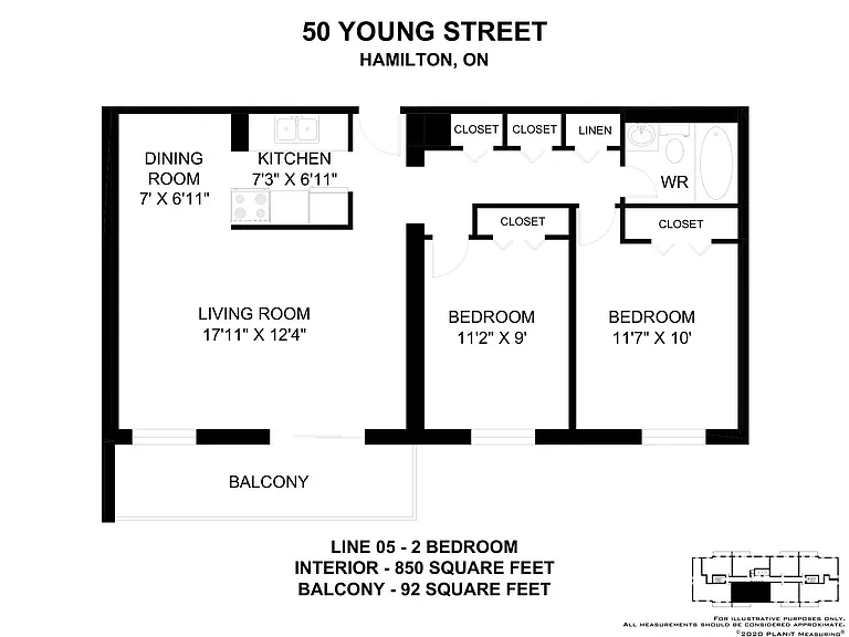 50 Young St — Photo 17