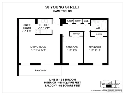 Floor plan 0205