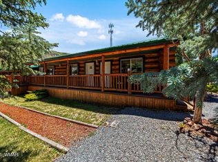 80-1120 Unit 203 CABIN 251, Greer, AZ 85927