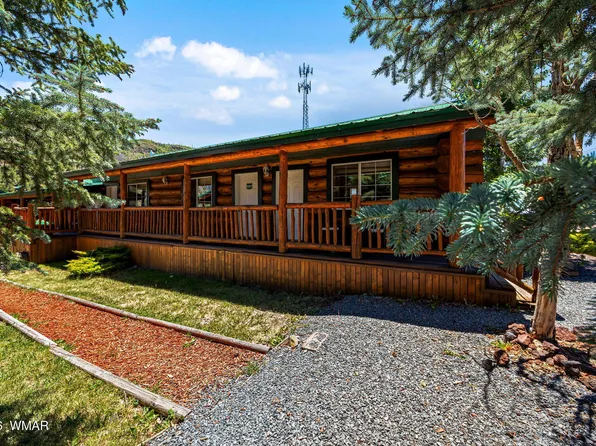 80-1120 Unit 203 Cabin 251, Greer, AZ 85927