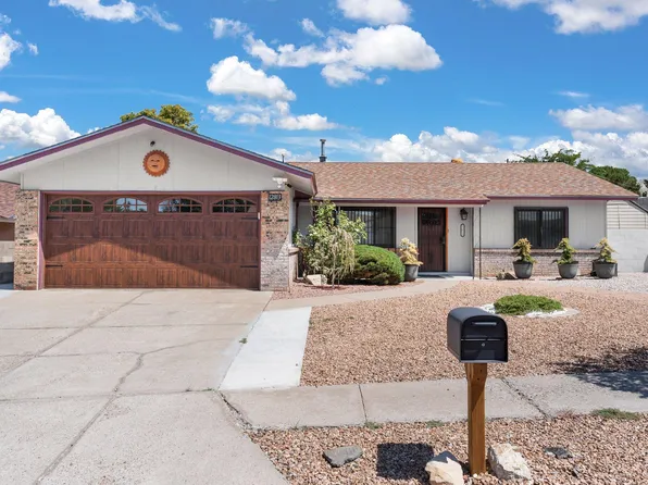12813 El Vado Ave NE, Albuquerque, NM 87112