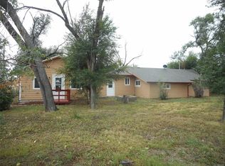 36510 E Ramah Rd, Ramah, CO 80832