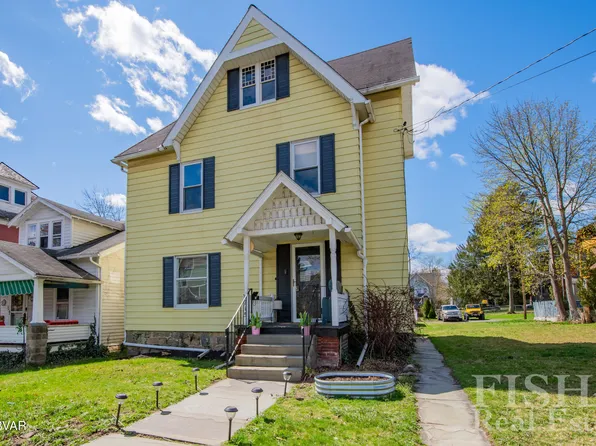 715 2nd Ave, Williamsport, PA 17701