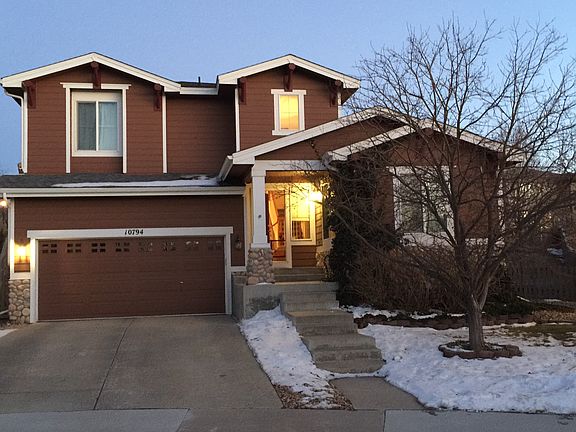 Corner lot with new paint