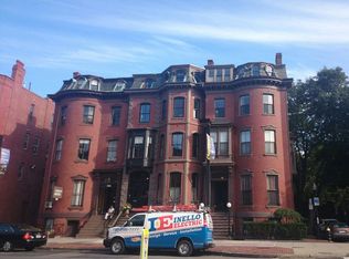 590 Tremont St #1, Boston, MA 02118