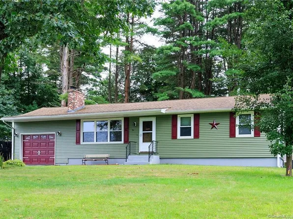 94 Little Pond Road, Woodstock, CT 06281