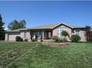 3526 Keystone Hills Dr, Evansville, IN 47711