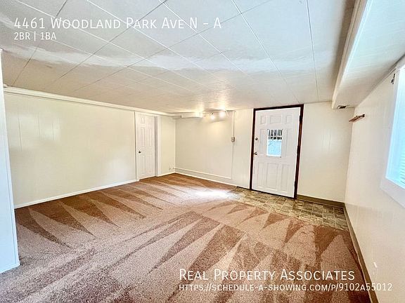3rd image of 4461 Woodland Park Ave N APT A