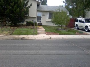 3595 El Morro Rd, Colorado Springs, CO 80910