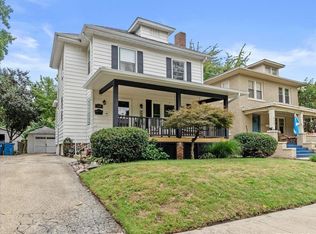 628 W Vine St, Springfield, IL 62704