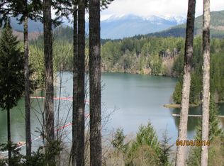 400 N Kokanee Ridge Dr, Hoodsport, WA 98548
