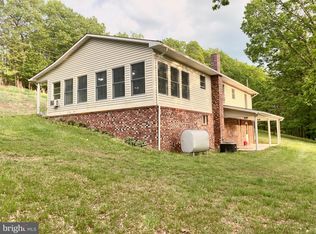 541 Serenity Dr, Romney, WV 26757