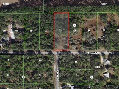 10449 W Dublin St, Crystal River, FL, 34428
