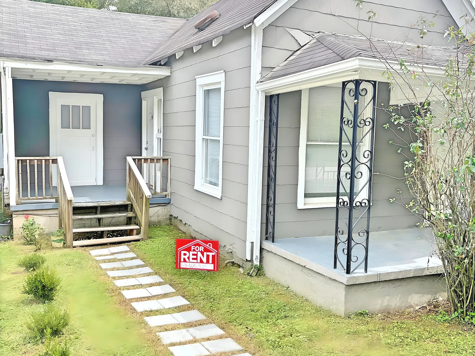 2 bed, 645 sqft, $900 — Photo 1