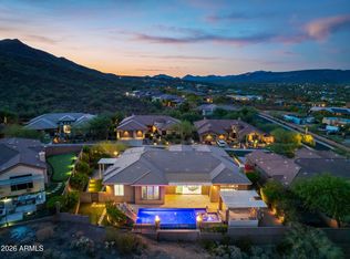 42139 N MOUNTAIN COVE Drive, Phoenix, AZ 85086