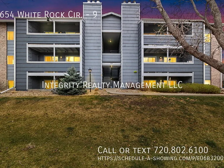 4654 White Rock Cir #9 — Photo 2