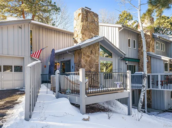 2357 Columbine Lane #50, Evergreen, CO 80439