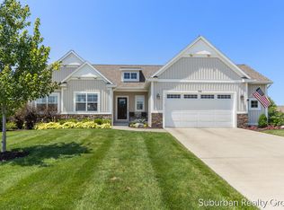 7361 Yellowstone Dr, Hudsonville, MI 49426
