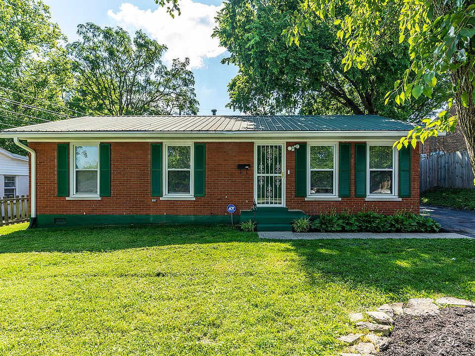 602 Plainview Rd, Lexington, KY 40517 Zillow