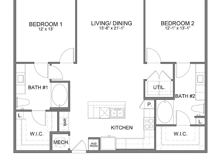 Apartments at the Sound — Photo 52