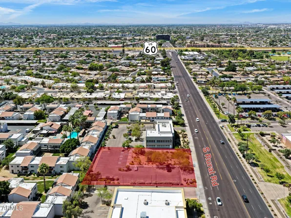 3353 S RURAL Road #-, Tempe, AZ 85282