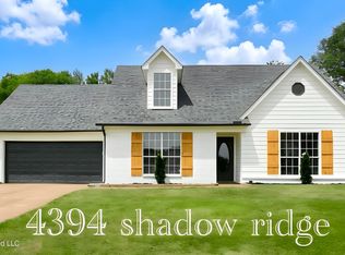 4394 Shadow Ridge Dr, Horn Lake, MS 38637