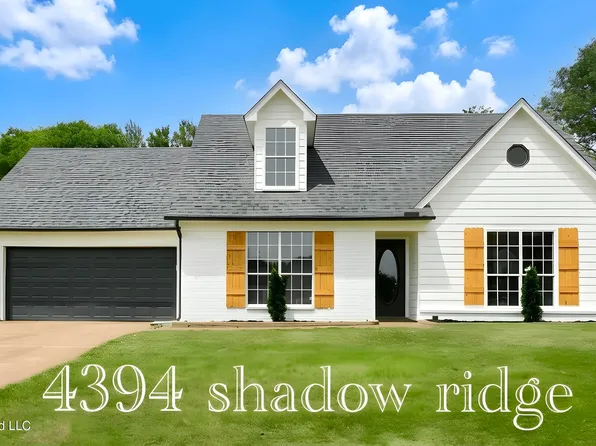 4394 Shadow Ridge Dr, Horn Lake, MS 38637