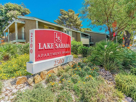 Lake Sahara Apartment
