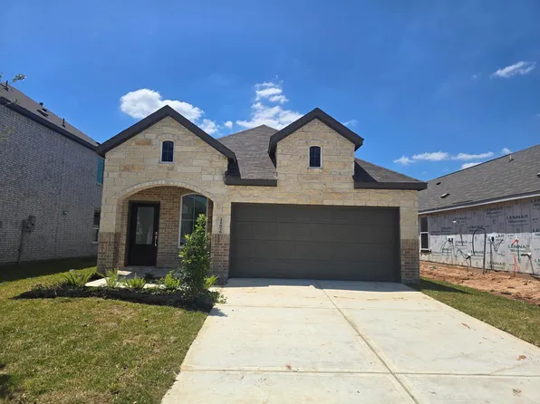 11676 Lazy Oak Creek Dr, Magnolia, TX 77354