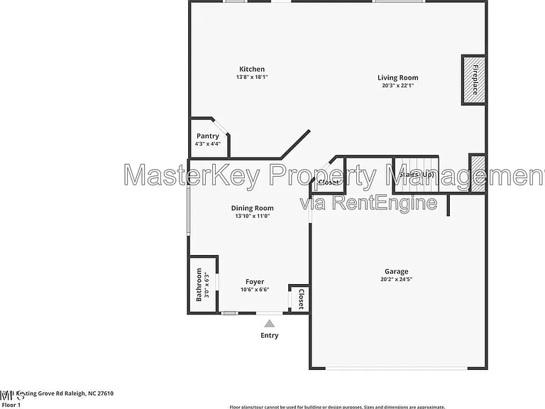 6821 Resting Grove Rd — Photo 22