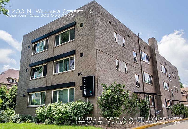 1st image of 1733 N Williams St #5
